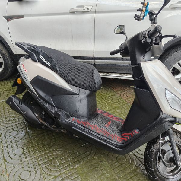 二手五羊本田NB-X