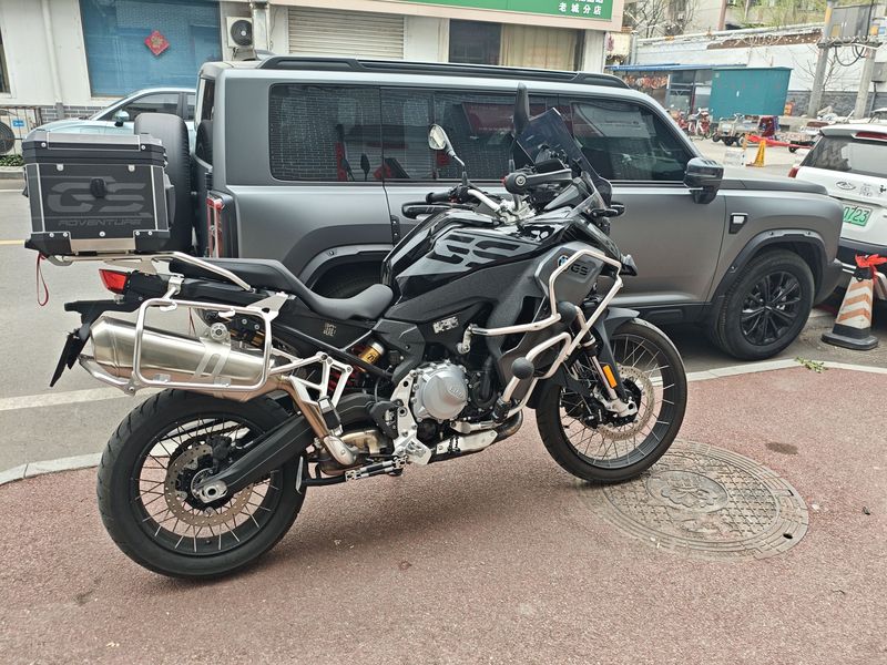 二手宝马F 850 GS