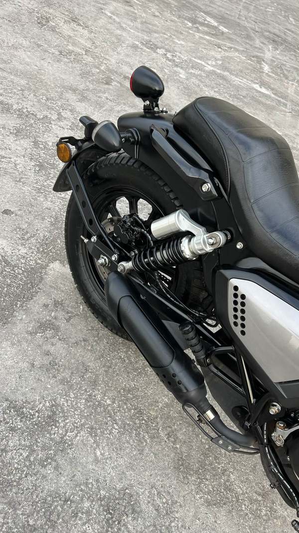 二手钱江凯威荣光 202