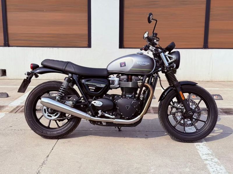 二手凯旋Speed Twin 900