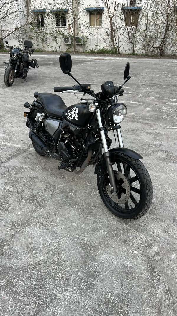 二手钱江凯威荣光 202