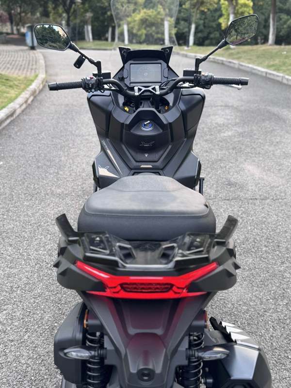 二手光阳赛艇 X350