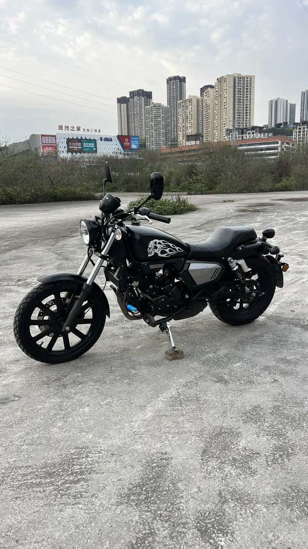 二手钱江凯威荣光 202