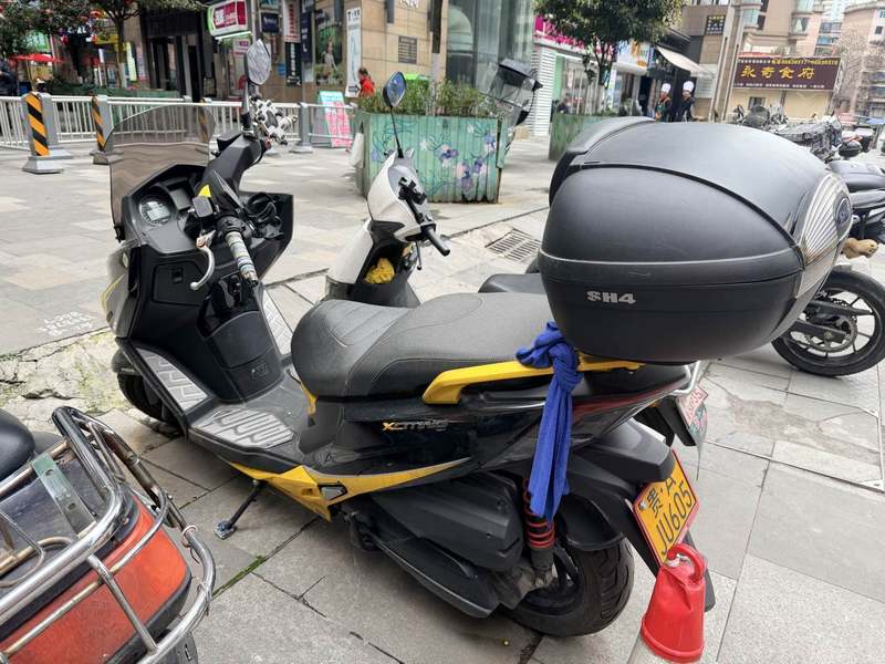 二手光阳赛艇 CT300