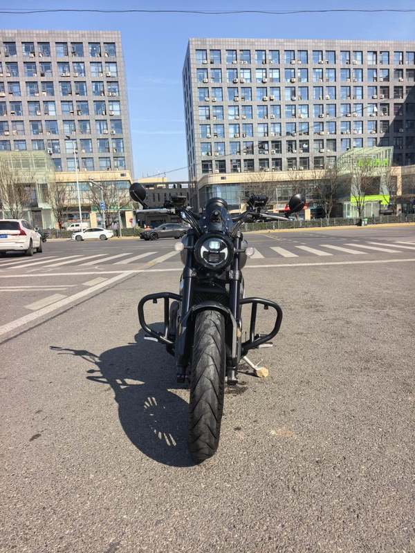 二手凯越625V 枪骑兵