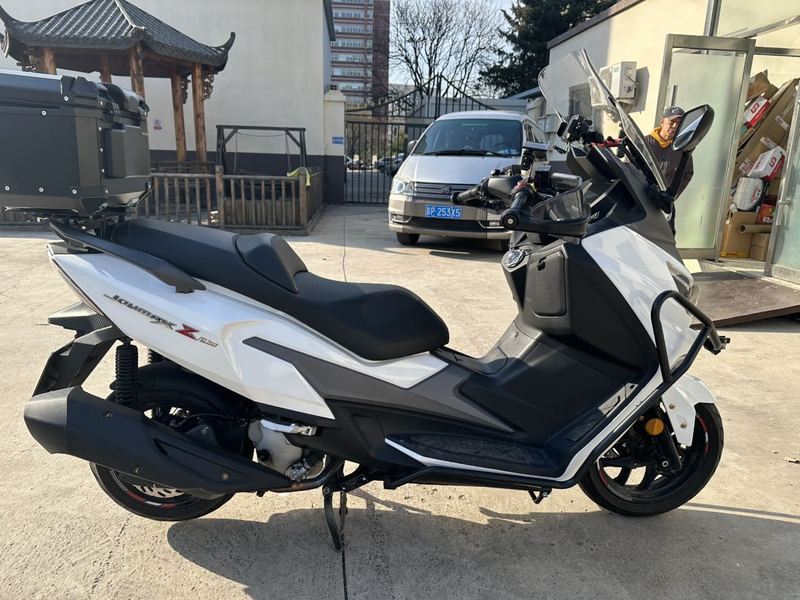 二手三阳Joymax Z 300