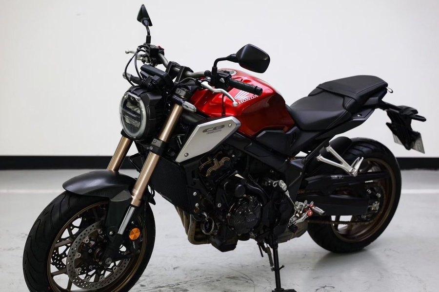 二手本田CB650R 