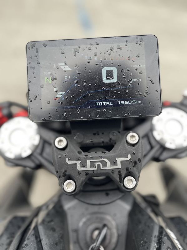 二手贝纳利TNT600i