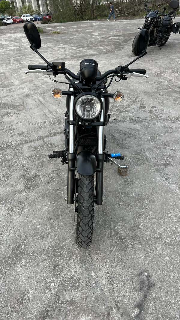 二手钱江凯威荣光 202