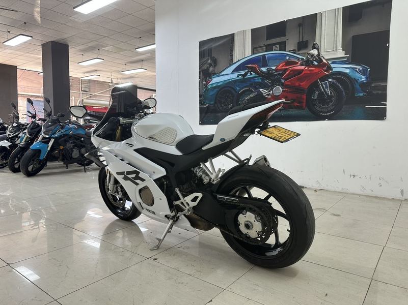 二手张雪机车500RR