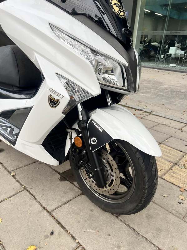 二手光阳赛艇 250