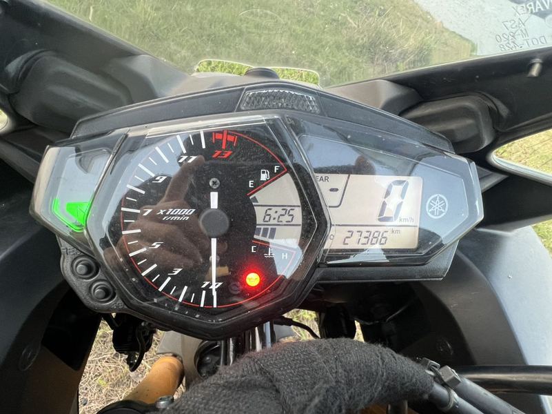 二手雅马哈YZF-R3