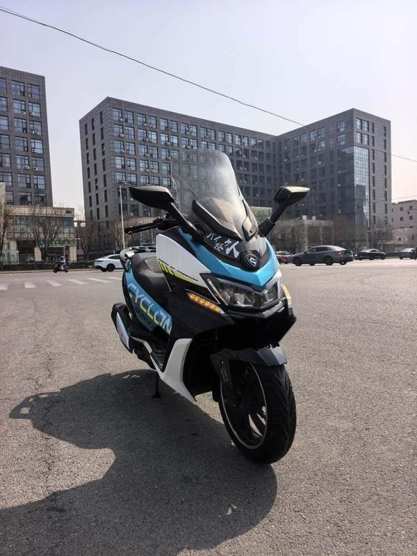 二手赛科龙睿途 RT3