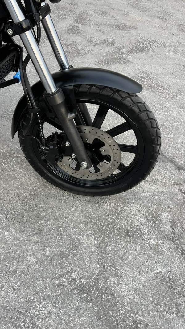 二手钱江凯威荣光 202