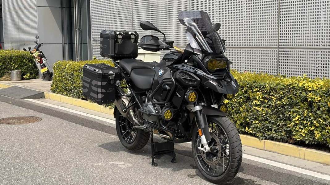二手宝马R 1250 GS