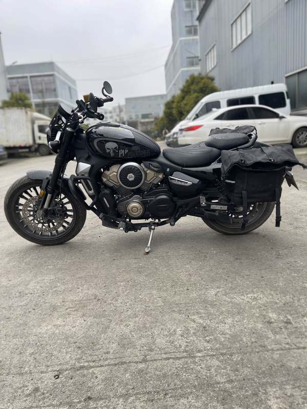 二手凯越625V 枪骑兵