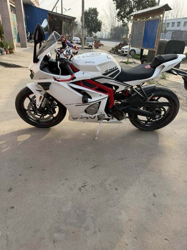 二手凯越450RR