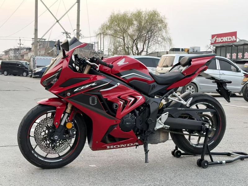 二手本田CBR650R