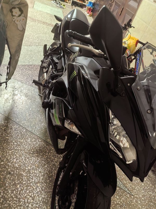 二手川崎Ninja 650 