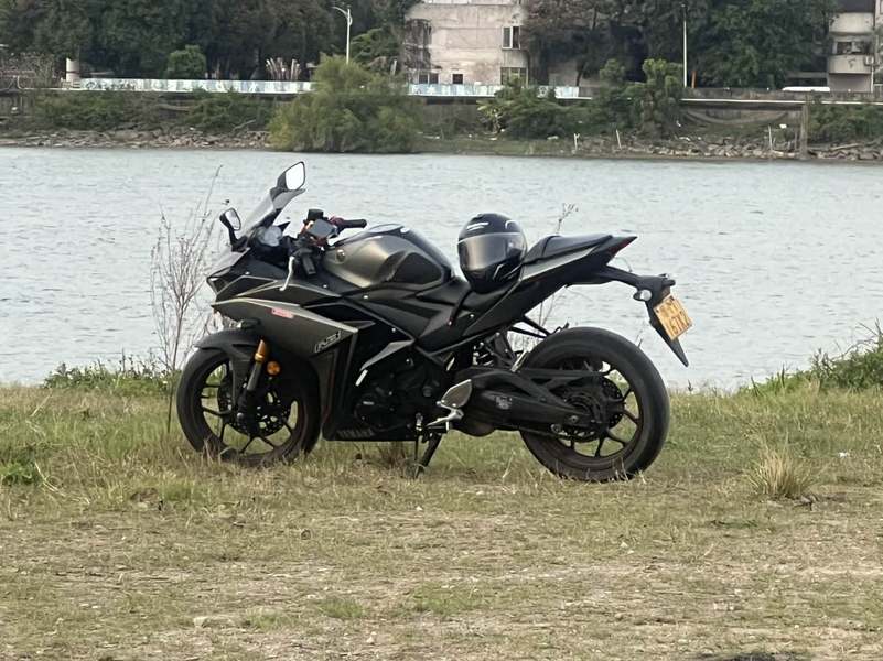 二手雅马哈YZF-R3
