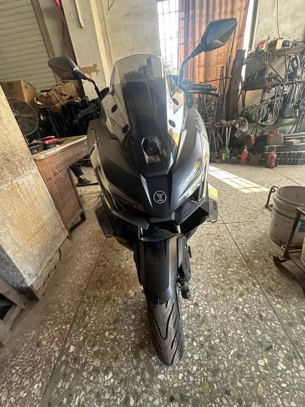 二手无极翼龙 SR150R