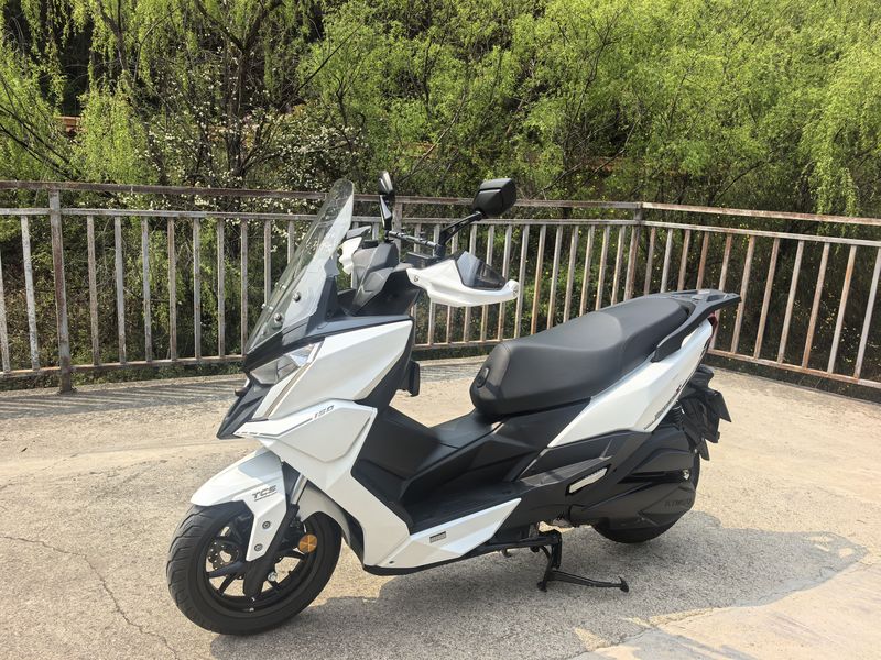 二手光阳Racing X 150