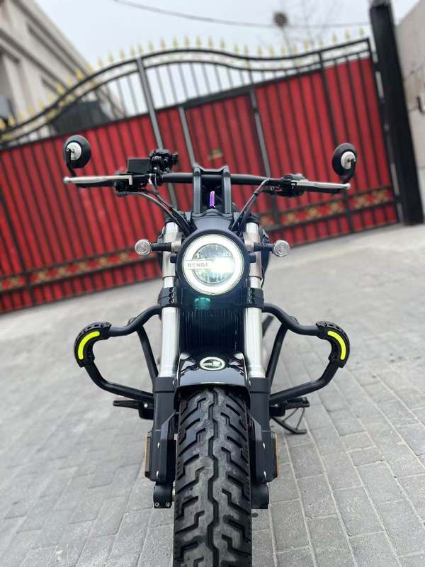 二手奔达Rock300 灰石