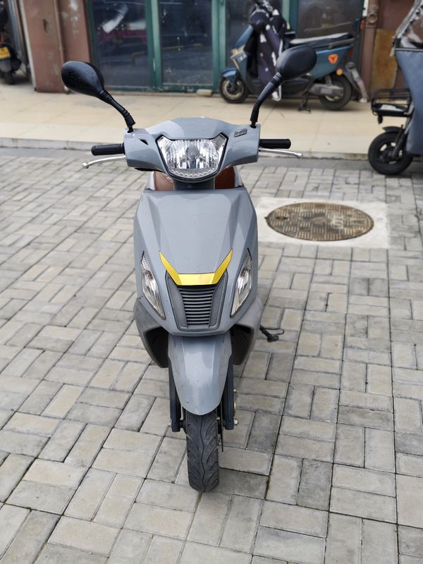 二手五羊本田NB-X