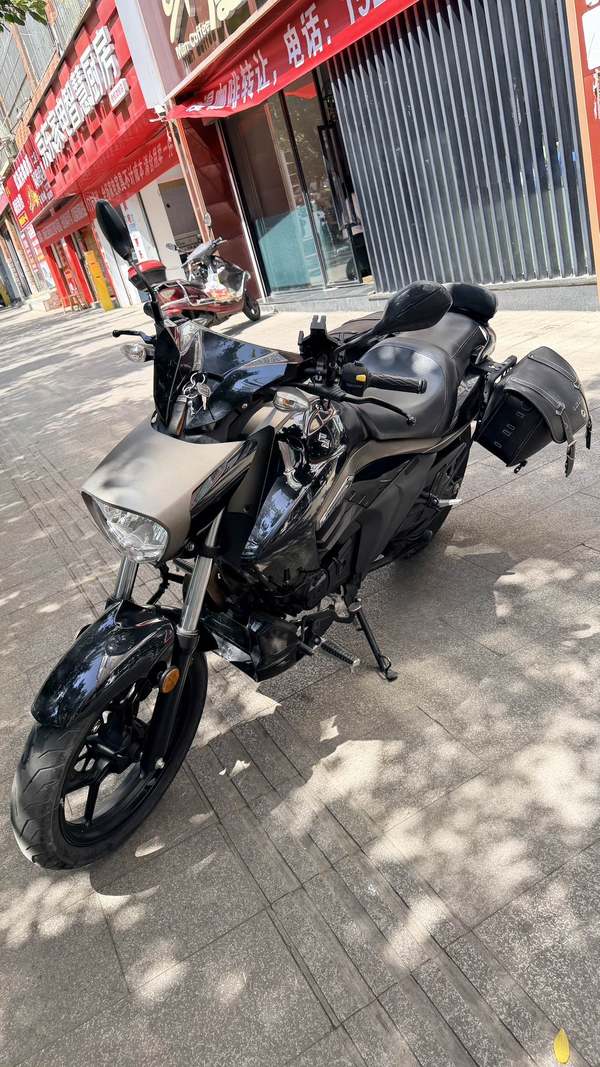 二手济南铃木酷道