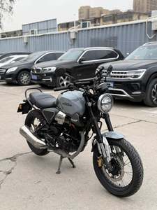 二手五羊本田鸷道 CB190SS