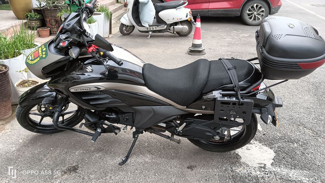 二手铃木Intruder 150