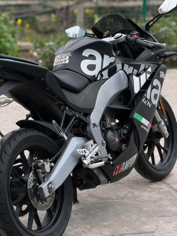 二手宗申阿普利亚GPR150R