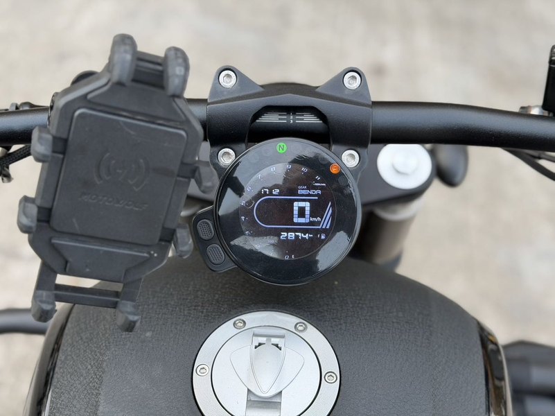 二手奔达Rock300 灰石