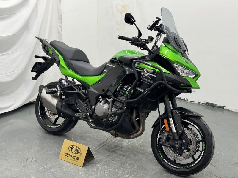 二手川崎Versys 1000 