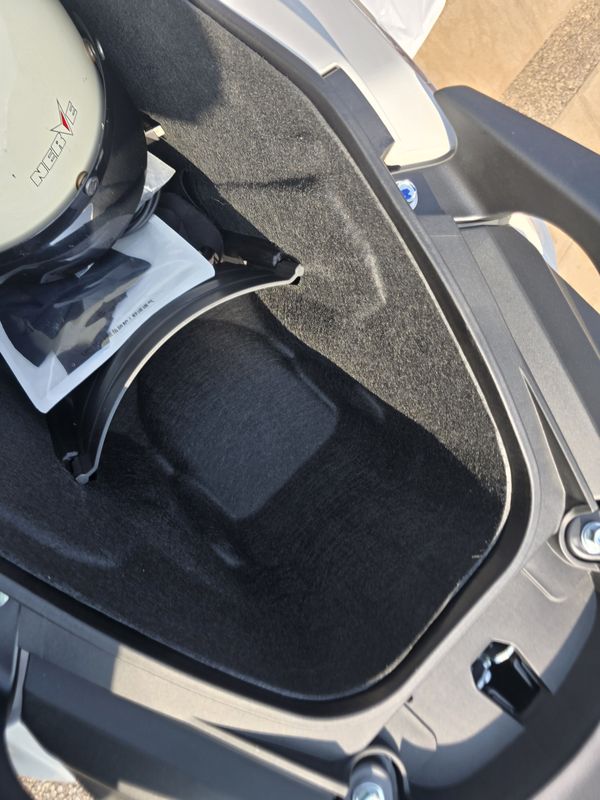 二手新大洲本田NS150XC