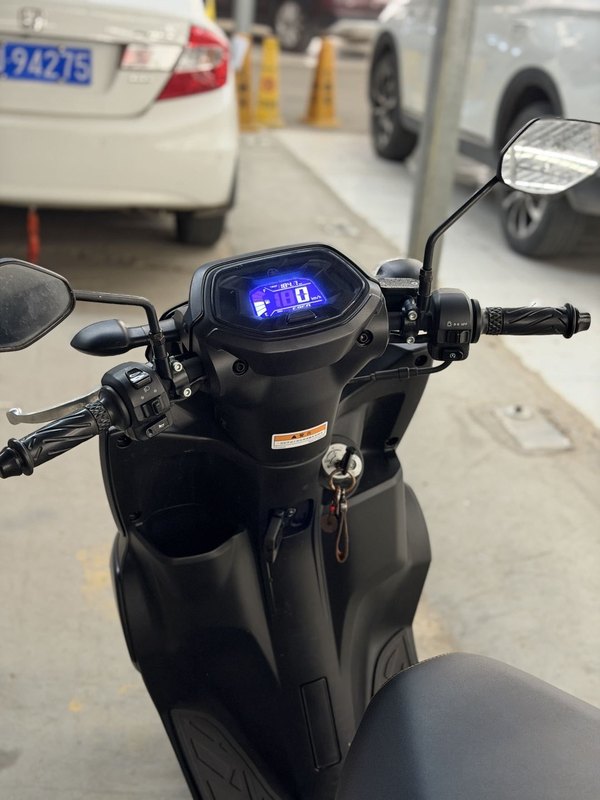 二手建设雅马哈福颖125