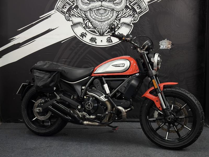 二手杜卡迪Scrambler 800
