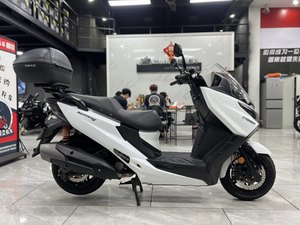 二手光阳赛艇 CT250