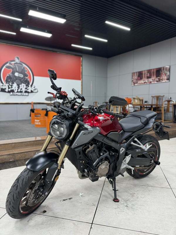 二手本田CB650R 