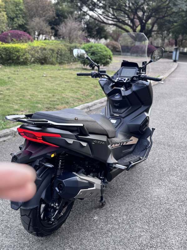 二手光阳赛艇 X350