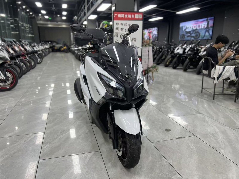 二手光阳赛艇 CT250