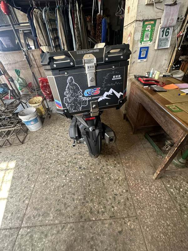 二手无极翼龙 SR150R