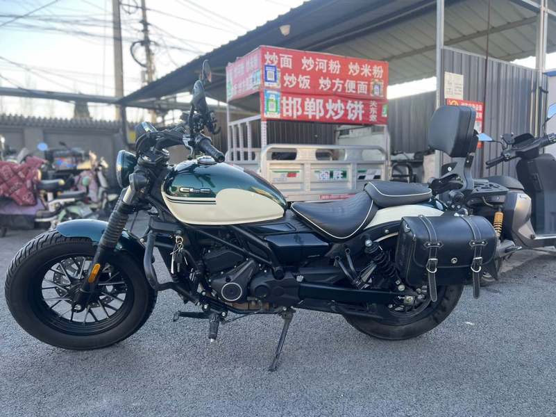 二手春风250CL-C