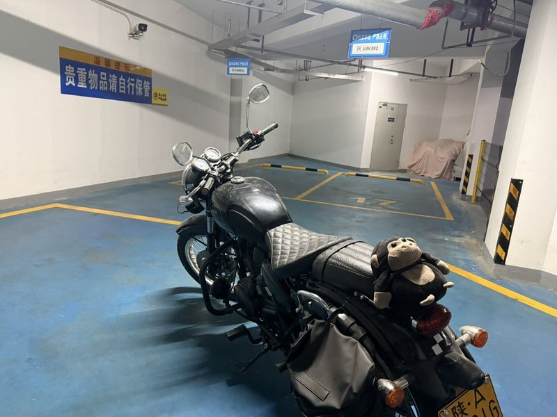 二手贝纳利帝国 imperiale 400