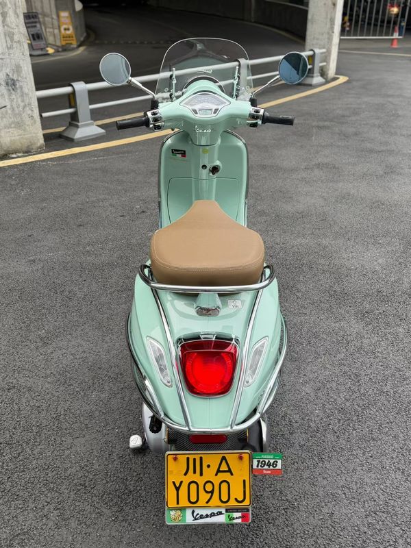 二手VESPAPrimavera 150