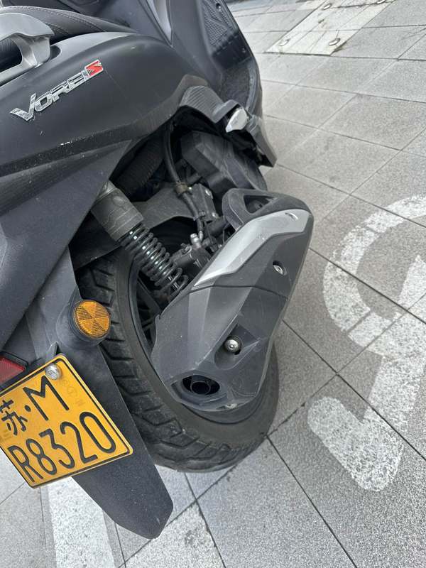 二手大阳V锐 150T