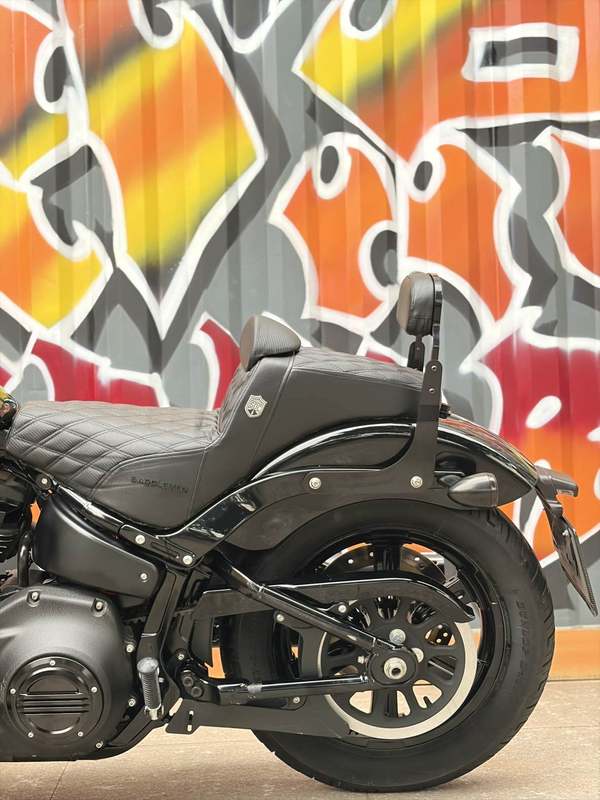 二手哈雷戴维森街霸 Street Bob