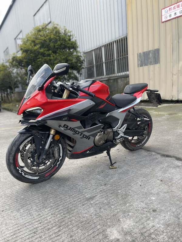 二手QJMOTOR赛550