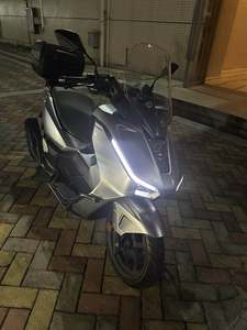 二手五羊本田NWG150