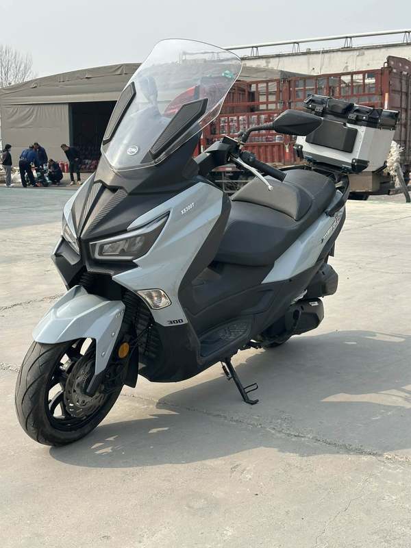 二手三阳Joymax Z 300